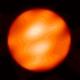 Fényes foltokat azonosítottak a Betelgeuse felszínén