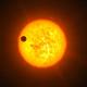 A Földnél alig nagyobb exobolygót talált a Kepler