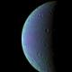 Oxigénmolekulák a Dione hold ritkás légkörében