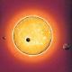 Fényes csillag körül talált öt bolygót a Kepler