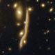 Kozmikus kígyó hoz hírt a galaxisok kialakulásáról