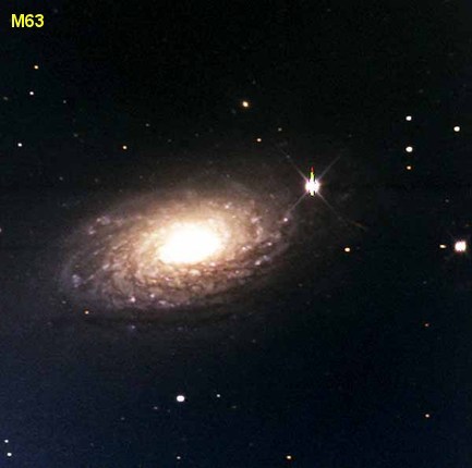 Típus: Galaxis, α = 13:15:49, δ = 42:1:59, Csillagkép: , Fényesség: 8.5, Méret: 756|432|105