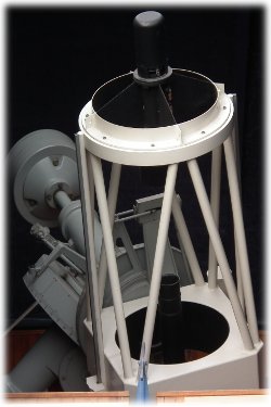 600/7500 Cassegrain teleszkóp