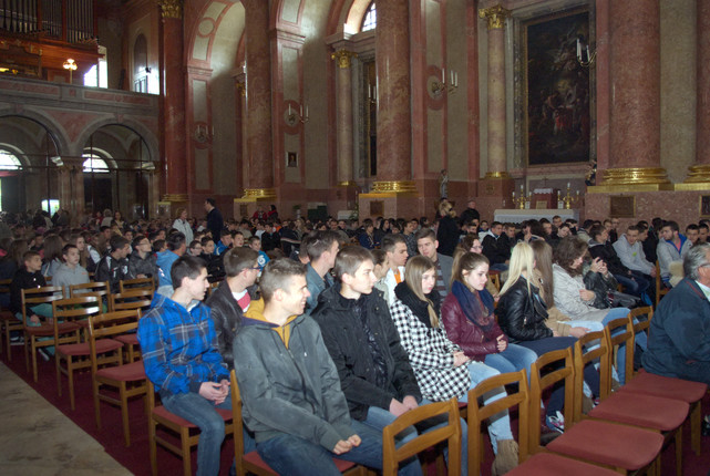 Opening ceremony / Megnyitó