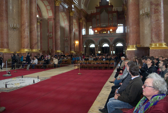 Opening ceremony / Megnyitó