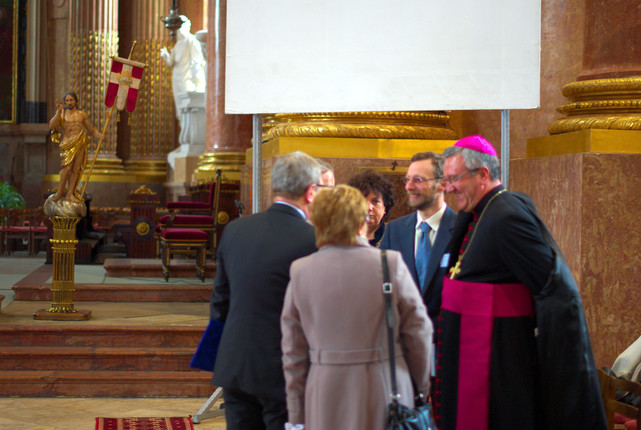 Opening ceremony / Megnyitó