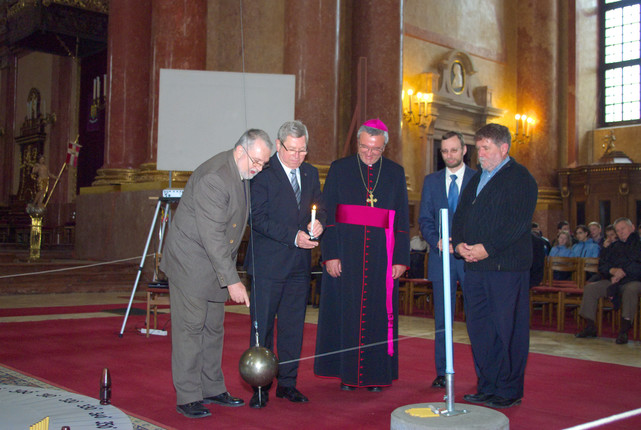 Opening ceremony / Megnyitó