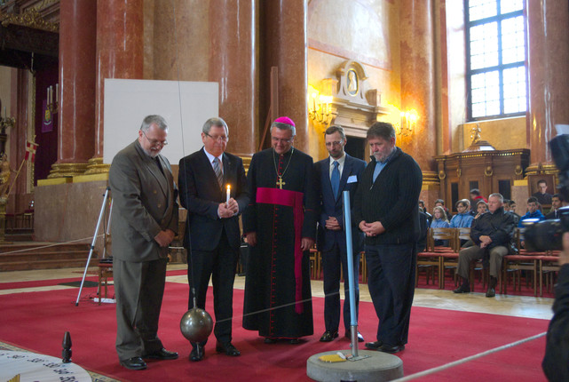 Opening ceremony / Megnyitó