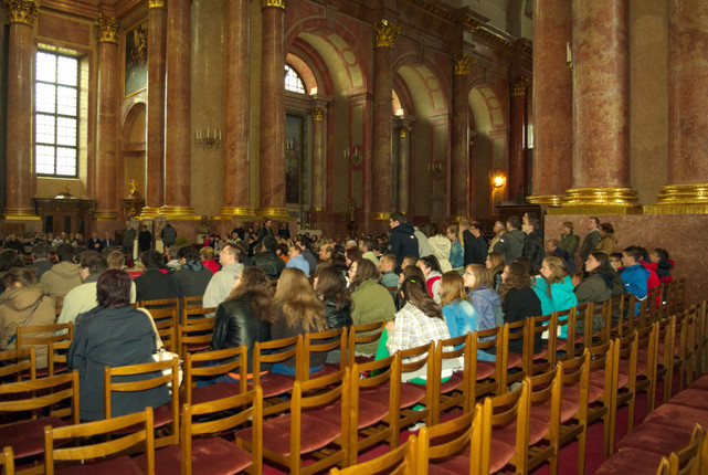 Opening ceremony / Megnyitó