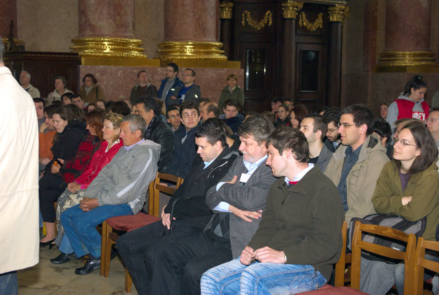 Opening ceremony / Megnyitó