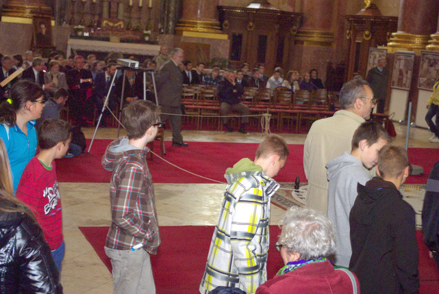 Opening ceremony / Megnyitó