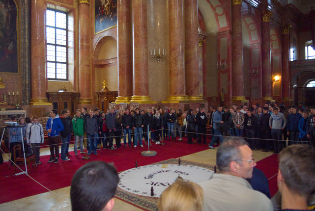 Opening ceremony / Megnyitó