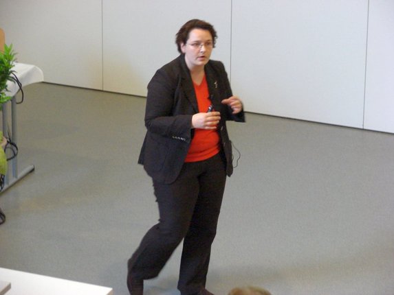 Andrea Kelz, University of Applied Sciences Burgenland, Pinkafeld, AT