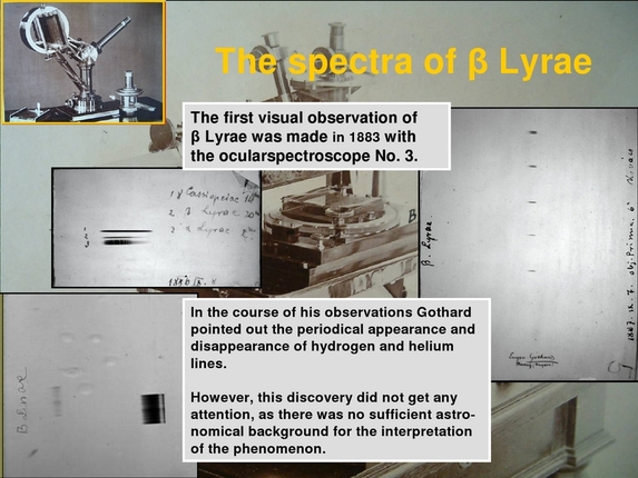 István Jankovics: Gothard Astrophysical Observatory 1881-2006