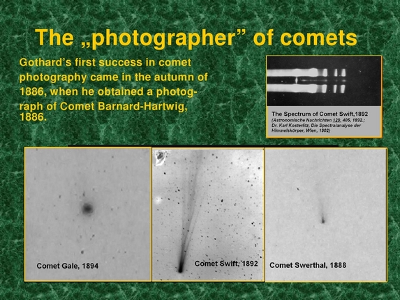 István Jankovics: Gothard Astrophysical Observatory 1881-2006