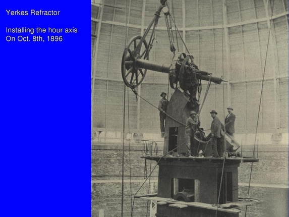 Immo Appenzeller: Astrophysics at the turn from the 19th to the 20th century