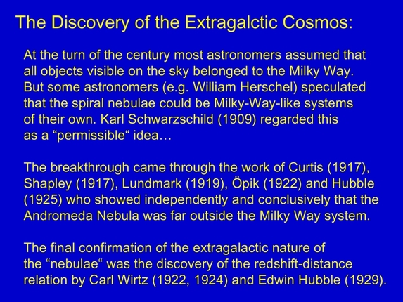 Immo Appenzeller: Astrophysics at the turn from the 19th to the 20th century