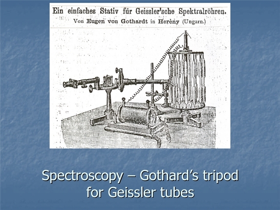 Sándor Jeszenszky: Electronics at an observatory in the 19th century