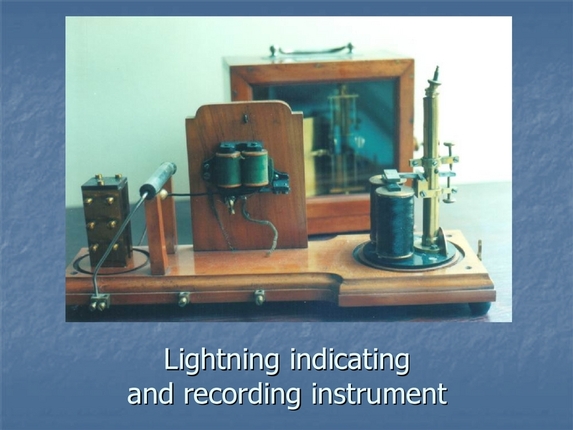 Sándor Jeszenszky: Electronics at an observatory in the 19th century