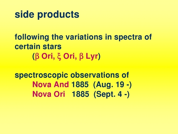 Béla Szeidl: The Hungarian astronomy in the morning of astrophysics