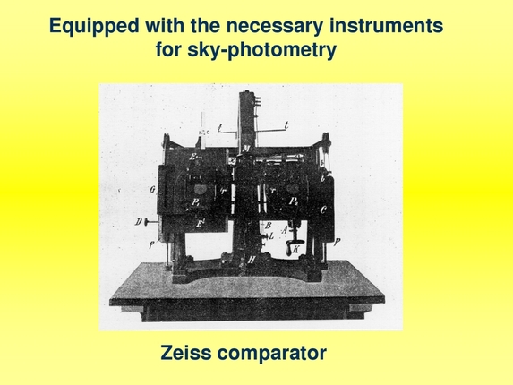 Béla Szeidl: The Hungarian astronomy in the morning of astrophysics