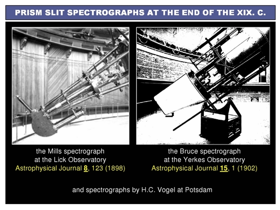 József Kovács: Gothard's investigations on spectra of novae and gaseuos nebulae