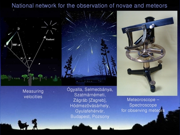 Gudrun Wolfschmidt: Gothard and Konkoly - National and international network of science