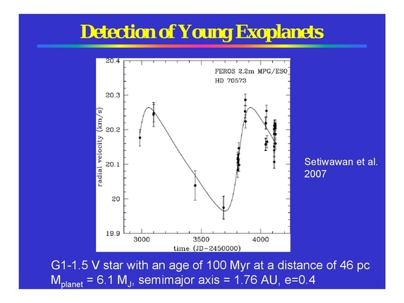 Thomas Henning: From disks to planets - boulders, gaps, and traffic jams