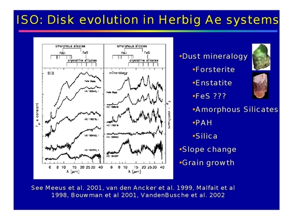 Thomas Henning: From disks to planets - boulders, gaps, and traffic jams