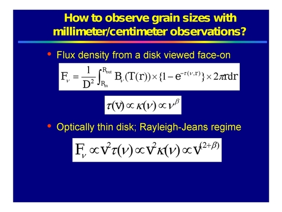 Thomas Henning: From disks to planets - boulders, gaps, and traffic jams