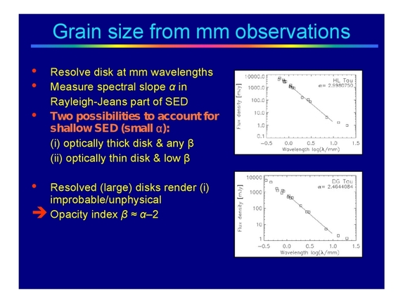 Thomas Henning: From disks to planets - boulders, gaps, and traffic jams