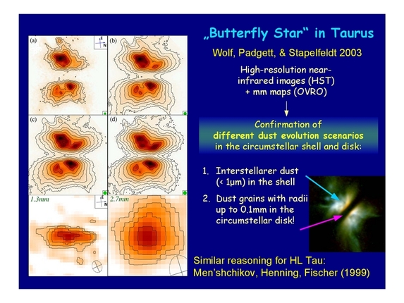 Thomas Henning: From disks to planets - boulders, gaps, and traffic jams