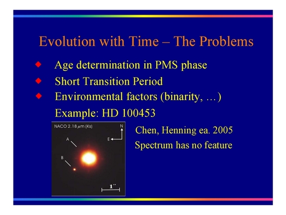 Thomas Henning: From disks to planets - boulders, gaps, and traffic jams