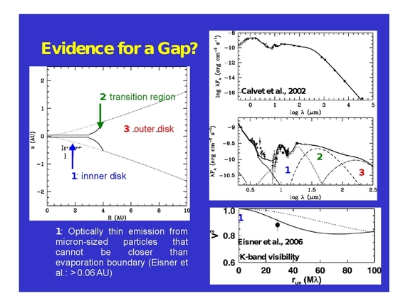 Thomas Henning: From disks to planets - boulders, gaps, and traffic jams