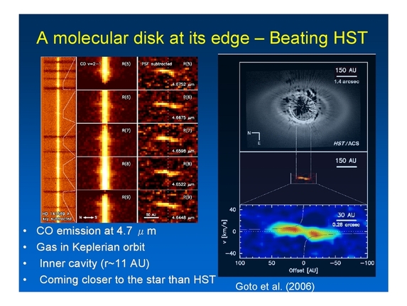 Thomas Henning: From disks to planets - boulders, gaps, and traffic jams