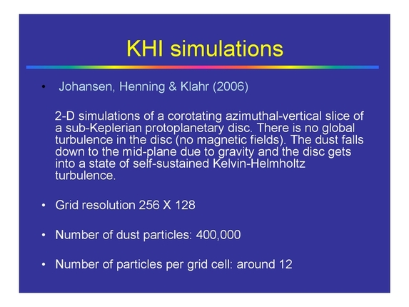 Thomas Henning: From disks to planets - boulders, gaps, and traffic jams