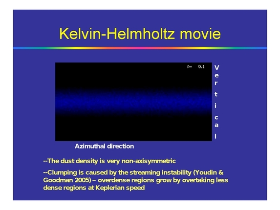 Thomas Henning: From disks to planets - boulders, gaps, and traffic jams