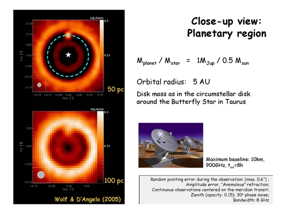 Thomas Henning: From disks to planets - boulders, gaps, and traffic jams