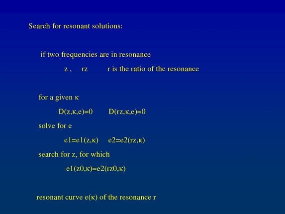 Bálint Érdi: Secondary resonances of coorbital motion in exoplanetary systems