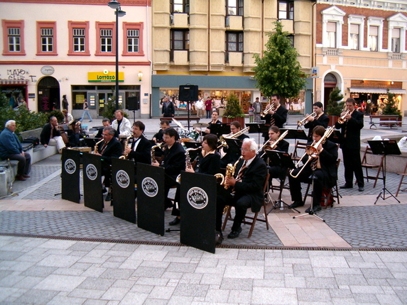 2009. május 5. - Megnyitó - Polgármesteri köszöntő