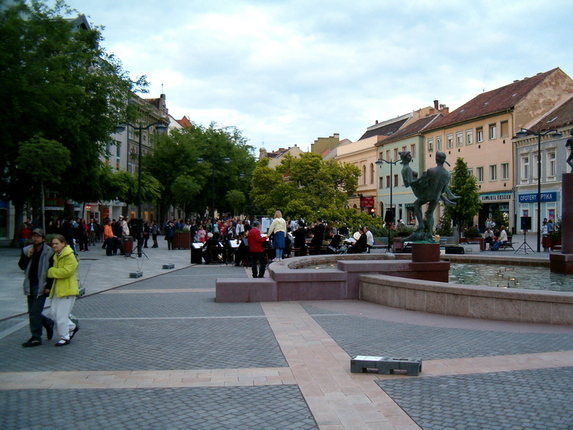 2009. május 5. - Megnyitó - Polgármesteri köszöntő