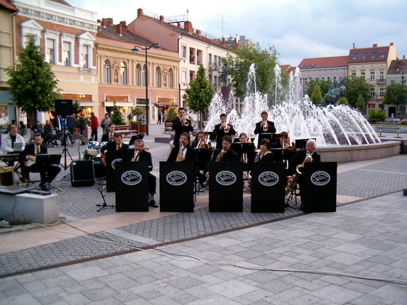 2009. május 5. - Megnyitó - Polgármesteri köszöntő