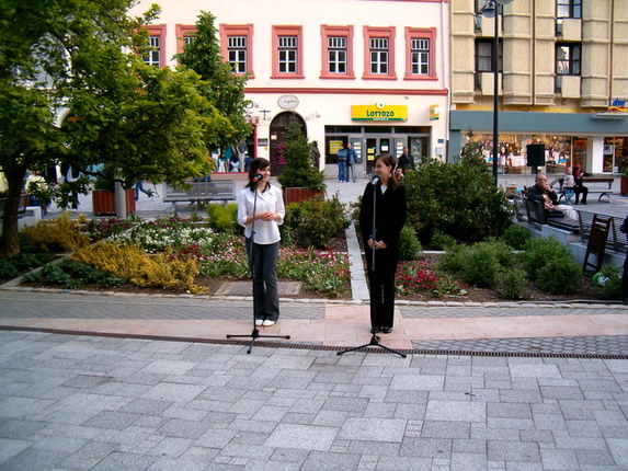 2009. május 5. - Megnyitó - Polgármesteri köszöntő