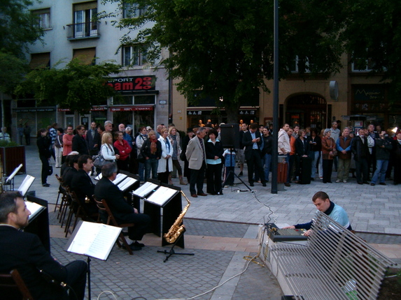 2009. május 5. - Megnyitó - Polgármesteri köszöntő