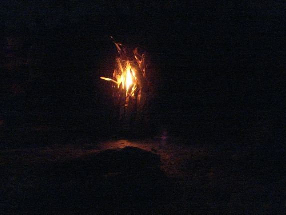 Camp-fire - Tábortűz