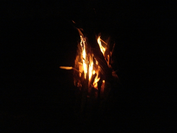 Camp-fire - Tábortűz