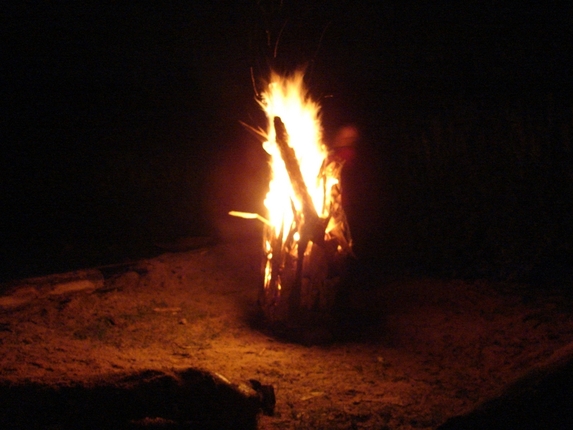 Camp-fire - Tábortűz