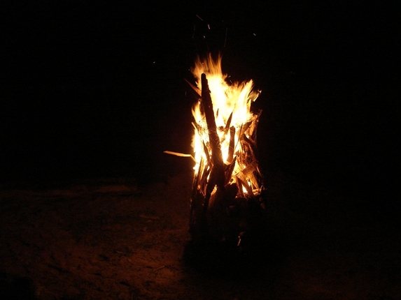 Camp-fire - Tábortűz