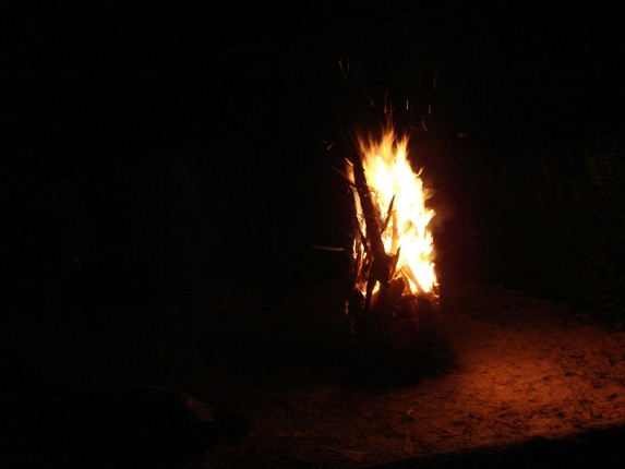 Camp-fire - Tábortűz