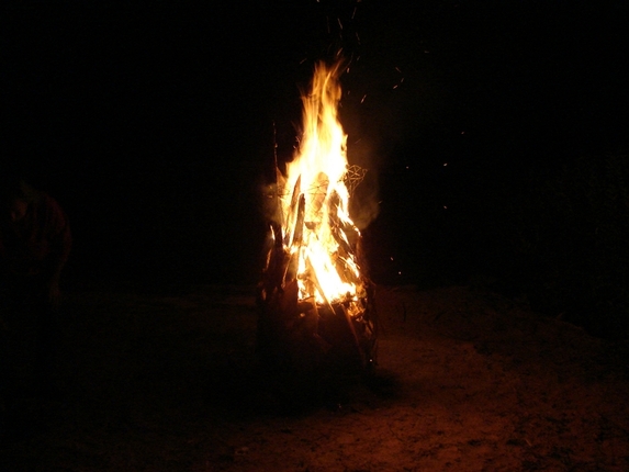 Camp-fire - Tábortűz